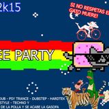 Sascha Recht @ Tunnels Free Rave 31.01.15