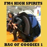 high spirits bag of goodies july part 1