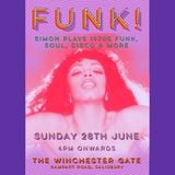 Funk! Live at The Gate (June 2015)
