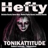 Hefty Radio Teksession Exclusive Mix