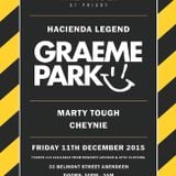 This Is Graeme Park: The Vault at The Priory Aberdeen 11DEC15