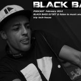Black Bass @ Listen to music and dance to travel / Fabruary 2014
