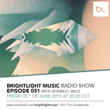 #051 BrightLight Music Radio Show with Rodrigo Valle