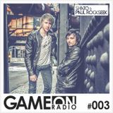 GAMEON Radio #003