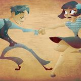 Set electroswing