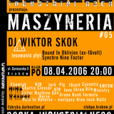 Maszyneria Mix 005