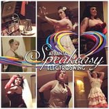 Speakeasy Electro Swing ATL at InfinityCon 2016