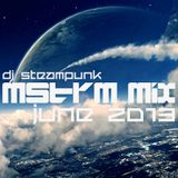 DJ STEAMPUNK - JUNE 2013 MSTRM MIX