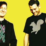 Gabriel et Dresden Pool Party anjunabeats