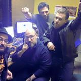 Προτελευταίοι 20.01.15 - Guests Κυριαζής + Διαλυνάς - Θέμα: Υπερήρωες!