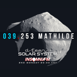 d-feens - Solar System.039.Mathilde 253 on INSOMNIAFM / Progressive