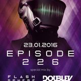 Flash Sphere & DoubleV GuestMix - Soundtraffic 23.01.2016