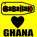 Babaliah loves Ghana