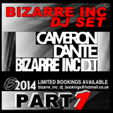 BIZARRE INC DJ SET - PART 1