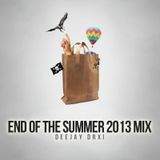 END OF THE SUMMER 2013 MIX (DJ Drxi)