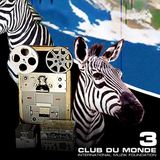 Club du Monde #3A . 8/12/2009