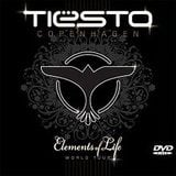 Tiesto - Elements Of Life, Copenhagen