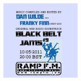 Black Belt Jams #9 inc. DJ Franky Finn Guest Mix