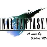 Robot Mixeur - Final Fantasy Mix