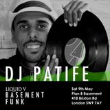 DJ Patife's Basement Funk Taster ...