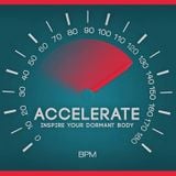 Accelerate - Inspire Your Dormant Body. (Hardstyle Teaser)