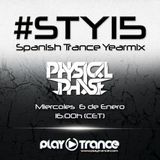 Physical Phase - Spanish Trance Yearmix 2015 - PlayTrance.com