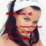 Kosvanec dj. - Tour de TrancePerfect xxt vol.46-2015 (Uplifting Mix)
