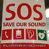 Marcellus Fowado - SAVE OUR SOUND