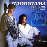 Radiorama meets DJNet2k - Mashup (2015.01.25)