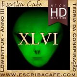 Podcast XLVI - Teorias da Conspiração
