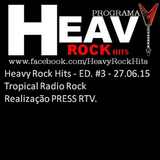 Heavy Rock Hits #ED.3 - 27.06.15