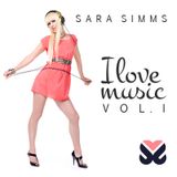 I Love Music Vol. 1