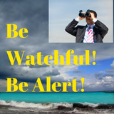 Homily: We Are the Sentinels Called to Be Alert While the World Sleeps
