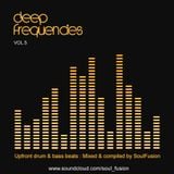 Deep Frequencies Vol. 5 (Drum & Bass Mix October 2014)