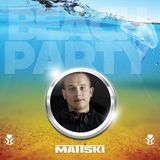 Matt5ki - Beach Party (Gramy z Sercem) 2014 - Trzcianka, Poland