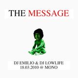 The Message Mix (Hip Hop)