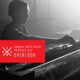 Overlook - Samurai Music Official Podcast 24.0