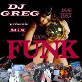FUNK MIX 80's