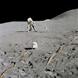 Radio Three Sixty Special: Music for Walking on the Moon