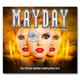 Crazy ERG - Live at Mayday 2015 (Dortmund, Germany) 30-04-2015
