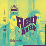 Red Axes DJ set @ Serendipity 16 01 2016
