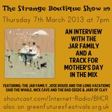 The Strange Boutique Show 119