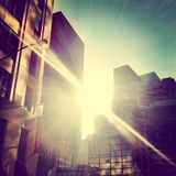Sunshine's gone