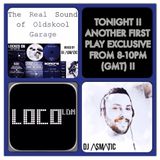 The Real Sound of Oldskool Garage Mix Session