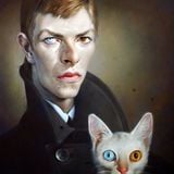 InSein Radio - I am a DJ, I am what I play ... ode to David Bowie