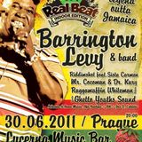 Reggae klub * Issue Nr. 1058 * Barrington Levy Special, 24-6-2011