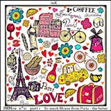 InMyHouse - 21 Part1 - The Bitter - So much love from Paris @ the BedRoom november 2015