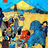 歌舞伎・New Year, Old Stuff