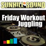 Friday Workout Juggling No. 9