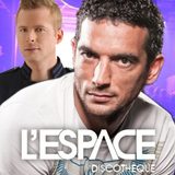 Guéna LG & Antoine Clamaran @L'Espace Discothèque (Rennes)